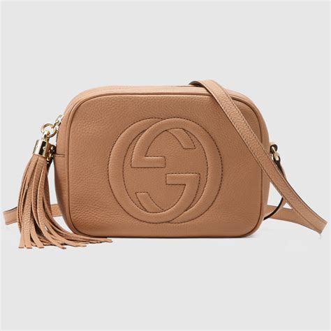 gucci soho disco style bag